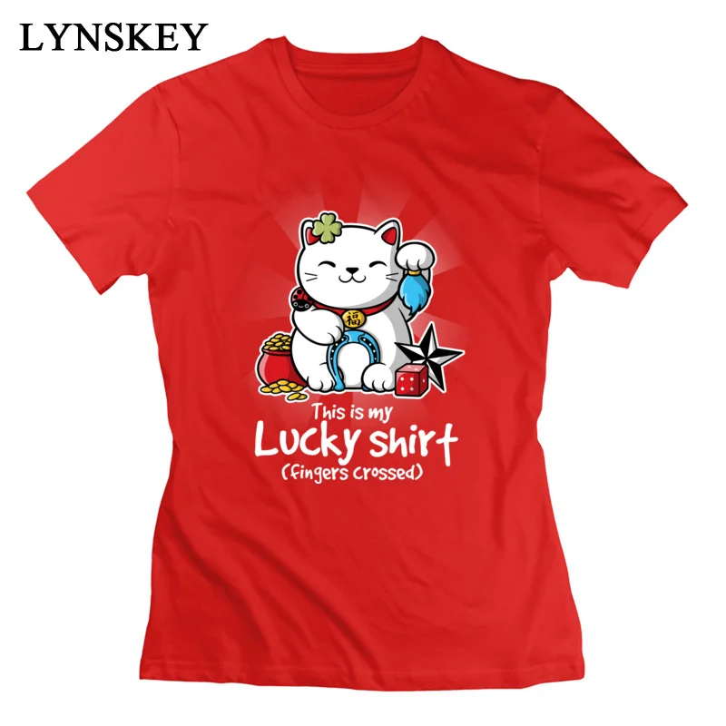 LYNSKEY Round Collar 100% Cotton Girl T Shirt Slim Fit Short Sleeve Tops Shirts Coupons Gift Sweatshirts Summer Top Quality black