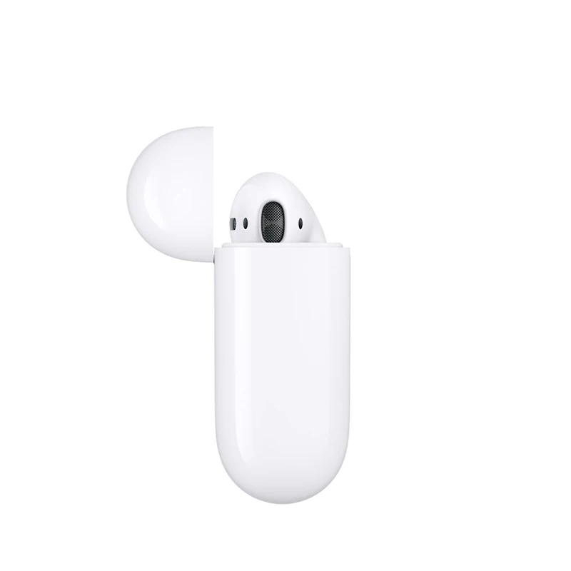 Наушники беспроводные Apple AirPods (MMEF2ZE/A) [официальная российская гарантия]|headphone