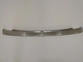 

Stainless Steel Welcome pedal Lengthened Rear bumper Protector Sill for 2015-2017 Suzuki Vitara Car styling