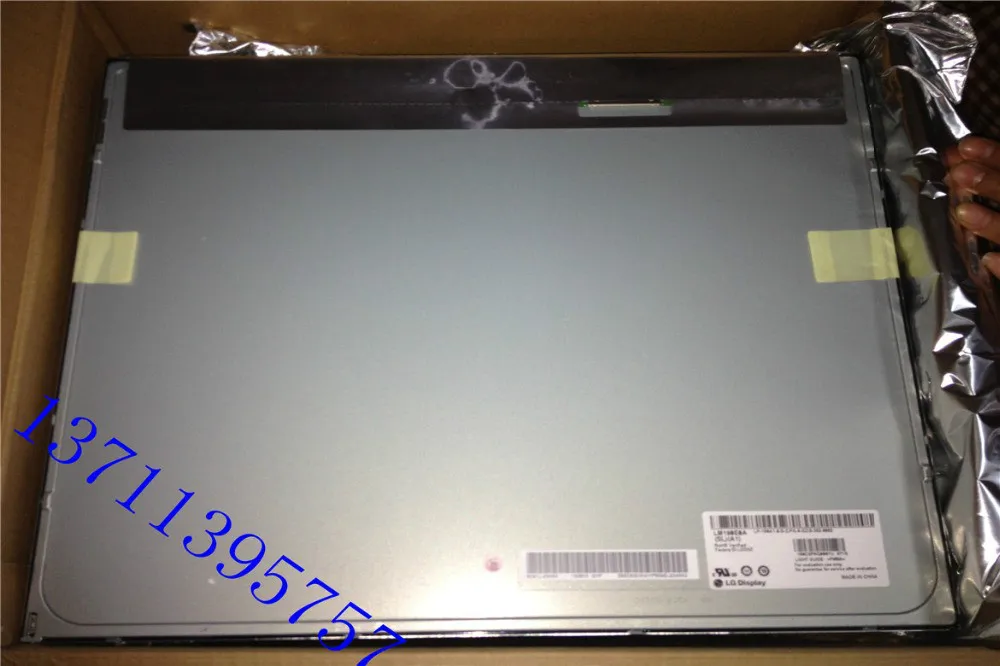 

LM195WD1(TL)(C1) LM195WD1 TLC1 LM195WD1-TLC1 19.5'' LCD Display Panel