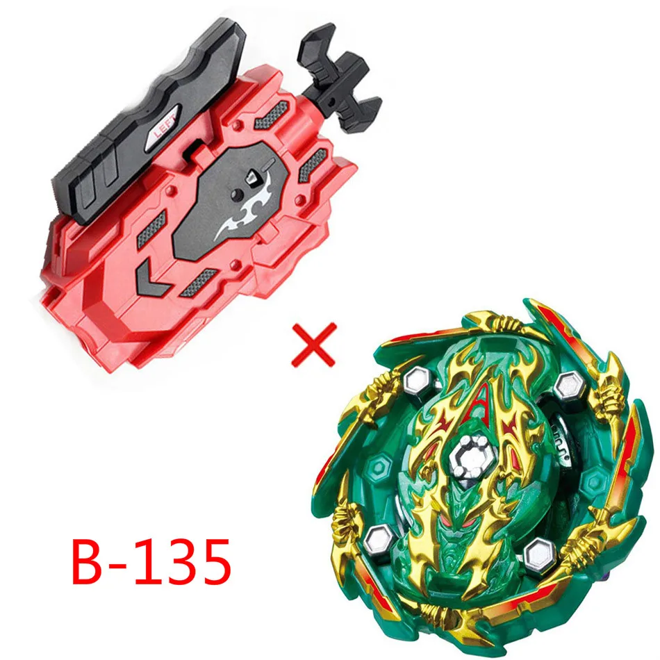 Горячий Bey Bay Burst Starter Blade Metal Fusion Bl Stater Set Hoge Prestaties Vechten Top Speelgoed for a Verkoop|Волчки| |