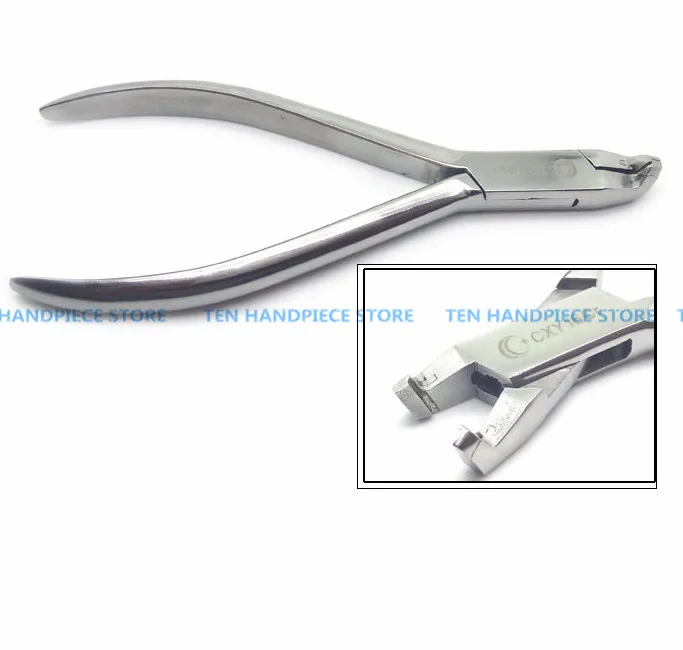 2018 good quality dental End cutting forceps Orthodontic pliers Wire