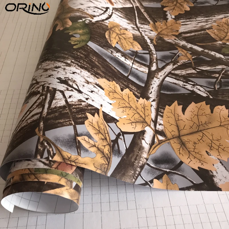 Realtree Vinyl Film Sticker-3