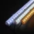 5PCS DC12V Wall corner LED Bar Light 5730 36 LED 50CM V shape Aluminum Profile 5730 5630 LED Hard Rigid Strip Light Cabinet Lamp