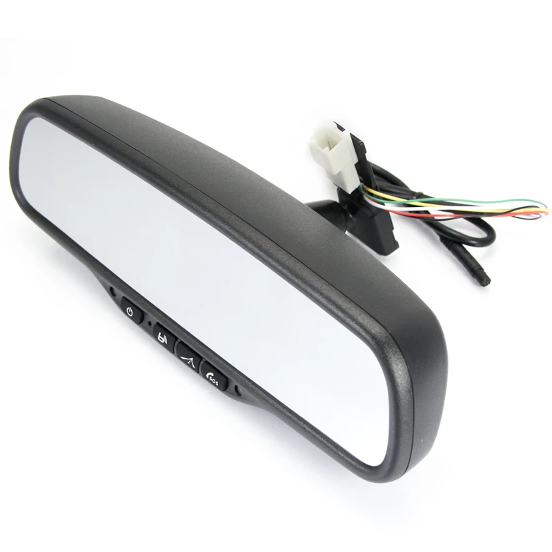 GERMID rearview mirror with bluelink (5)