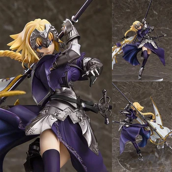 

Anime model figures Fate/Apocrypha Saber action figure 19cm Fate Stay Night 19cm collection toys gift with box