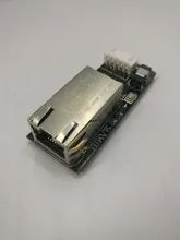 Rplidar s1 lidar sensor de porta serial ao módulo ethernet