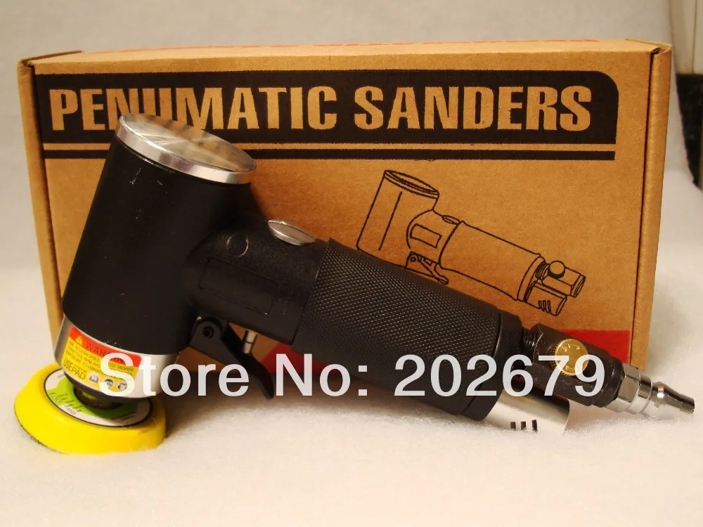 2-inch pneumatic polishing machine / pneumatic sanding machine / pneumatic grinding machine / pneumatic tool grinder