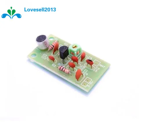 FM Transmitter Module Mini Wireless Microphone Ham Radio Frequency PCB
