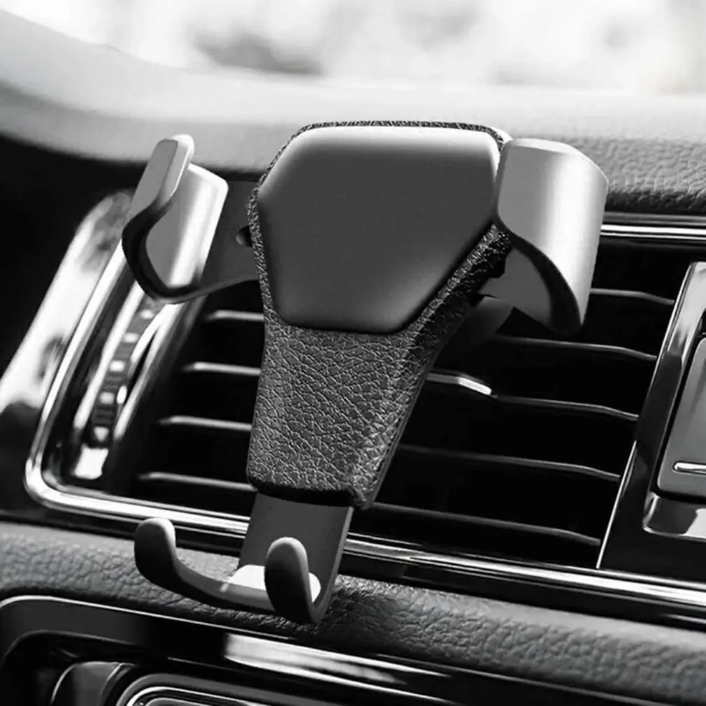  Auto Halter Für Telefon Telefon Standin Auto Air Vent Clip Montieren Handy-Halter Ständer Unterstüt