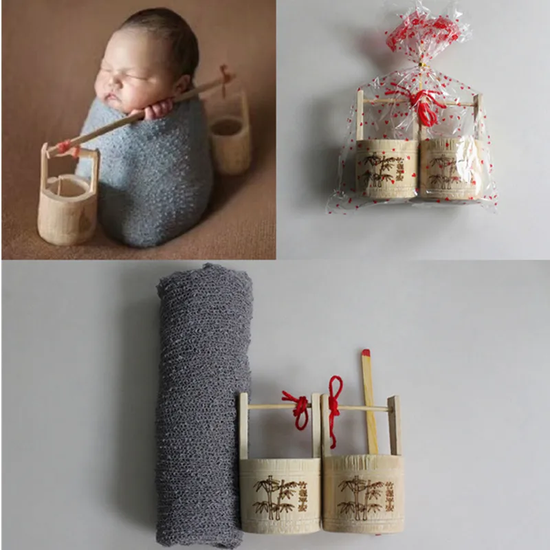 

Newborn Photography Props Wrap Creative Photo Costume Babies Photos Studio Newborn Photography Wraps Set Baby Prop Accessories