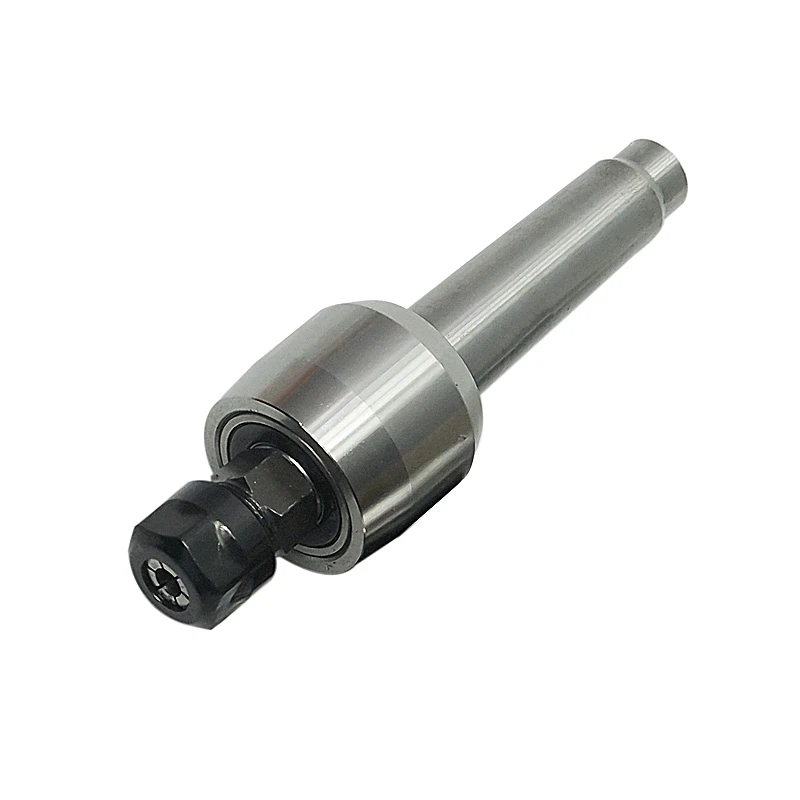 Tailstock with chuck (6)