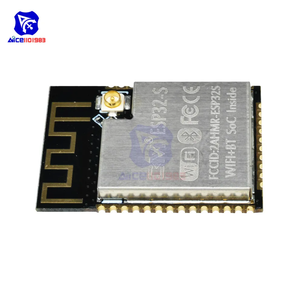 ESP32-CAM ESP32-S WIFI Bluetooth Плата расширения OV2640 2MP беспроводной модуль камеры ES8266 ESP32S w/IPEX Разъем для Arduino MCU