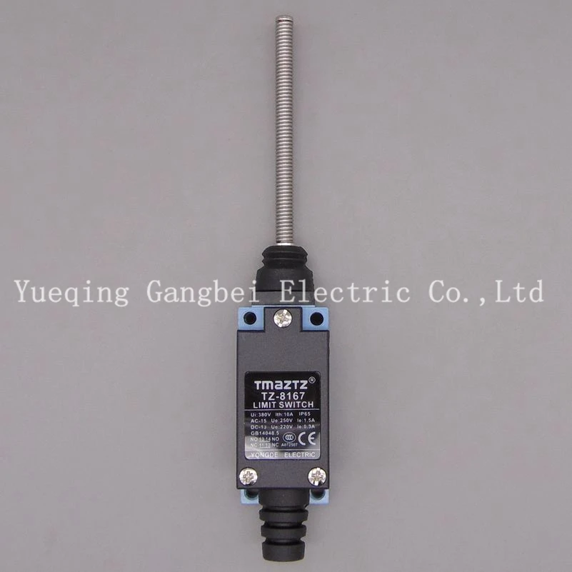 

tmaztz waterproof Limit switch Micro switch TZ-8167