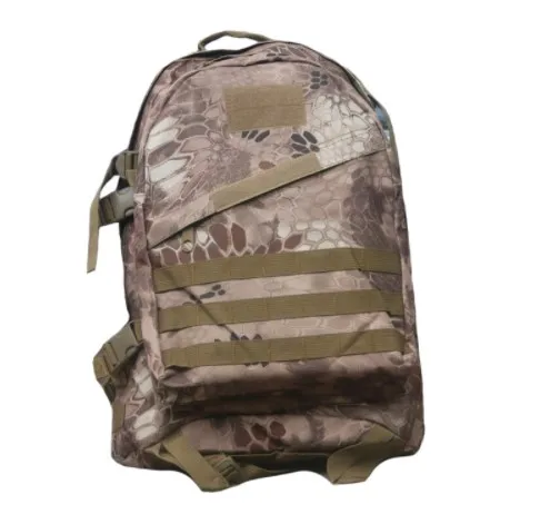 TAK YIYING дорожные сумки Molle 3D военный тактический рюкзак, рюкзак для кемпинга, походов, треккинга, 40л, уличные спортивные рюкзаки - Цвет: camo1