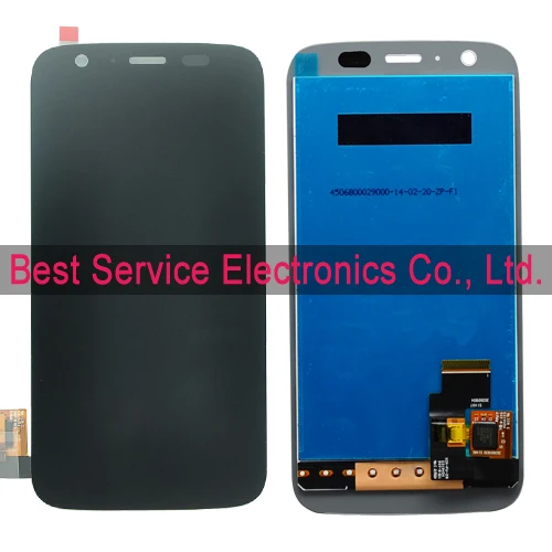 

100% Tested New For Motorola MOTO G XT1032 XT1033 LCD Display Touch Digitizer Screen Assembly Free shipping