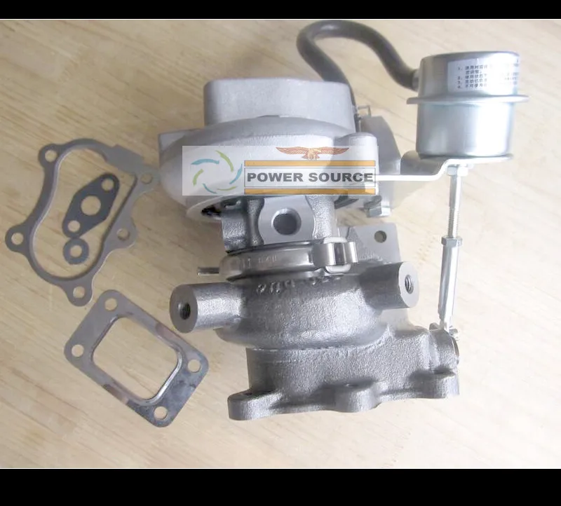 JC-TD04L 14411-7T600 49377-02600 Turbo  For Nissan TD27 NS25 D22 Navara Pickup 3.2L QD32 QD32T (1)