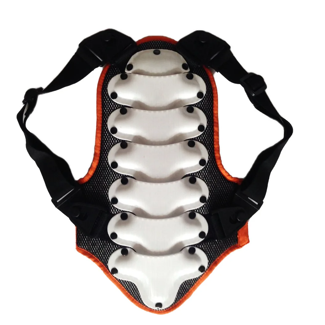 

2019 Smooth Step Vehicle Protection Back Skiing Protective Clothing Double-deck Cycling Security Protective Clothing