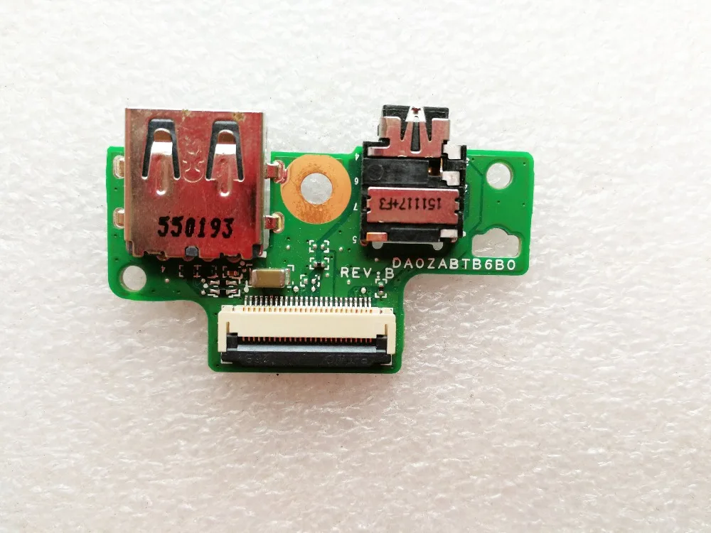 original for ACER E5 SERIES E5 532 E5 575 E5 575G usb audio board DA0ZABTB6D0 DA0ZABTB6B0 DA0ZABTB6C0|Sound Cards| - AliExpress