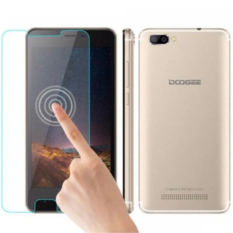 

Premium Tempered Glass For DOOGEE X20 X20L Screen Protector 9H Toughened Protective Film Guard