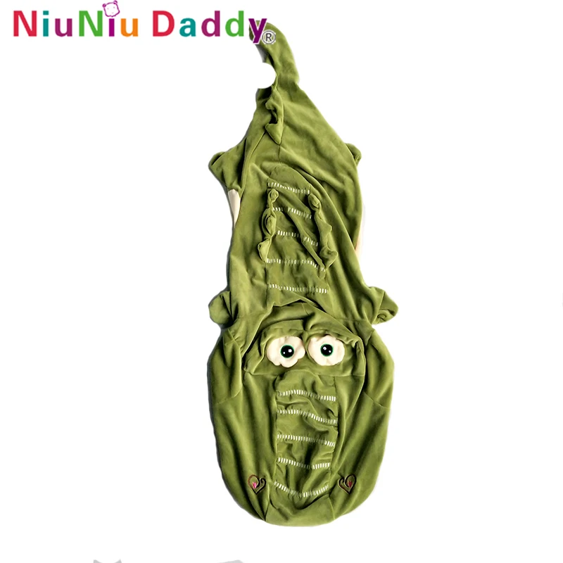 

Niuniu Daddy Soft Crocodile Simulation Skin Plush Toy Unstuffed Animals Toy Bears Skins Toys Skins Boy's Gifts 100cm 125cm 140cm