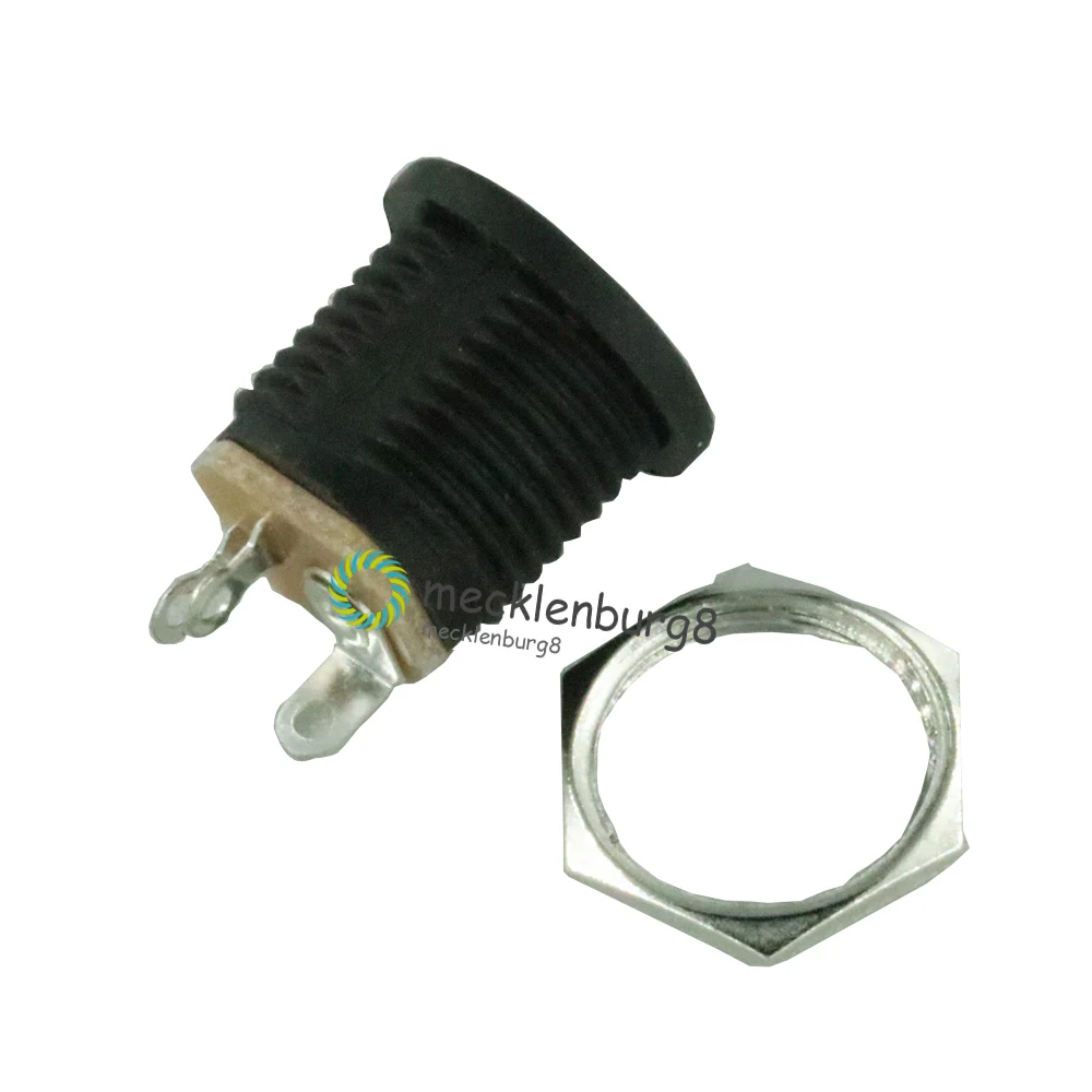 

10 x DC Power output internal Pin 2.1 mm 5.5 x 2.1 mm DC-022 Diameter 5.5 mm