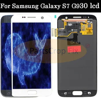 

5.1" For SAMSUNG GALAXY S7 G930A G930F G930 LCD Display Touch Screen Digitizer Assembly Replacement For SAMSUNG S7 G930W8 LCD