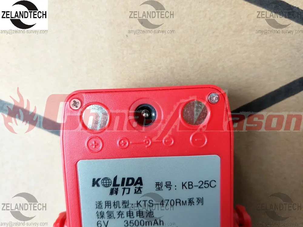 KB-25C CONTACTS