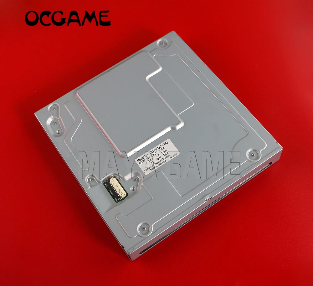 1Pc Ocgame Original Dvd Drive Per Wii U Cd Drive Per Nintendo Console Disk Driver Rd-Dkl034-Nd Per Wii Drive