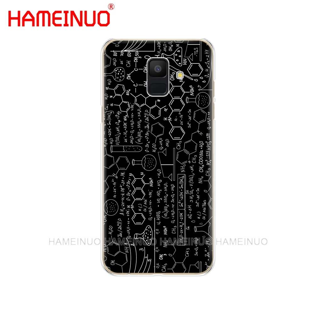 Hameinuo Biology And Chemistry Cover Phone Case For Samsung Galaxy J4 J6 J8 18 A6 A8 18 Plus J7 Duo Phone Case Covers Aliexpress