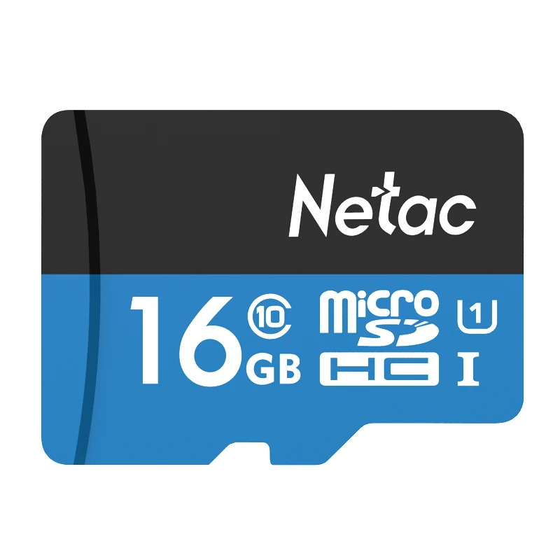 Netac P500 Pro 256 ГБ 128 Гб 64 Гб Micro SD SDXC карта TF U3 V30 до 100 МБ/с./с 32 Гб 16 Гб Micro SDHC карта U1 компьютерная видеокарта