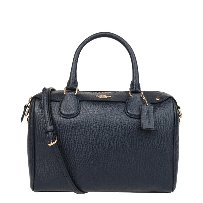 COACH MINI BENNET SATCHEL F32202/F39706/F57521/F31377/F38999/F67673 - Цвет: dark blueF57521IMMID