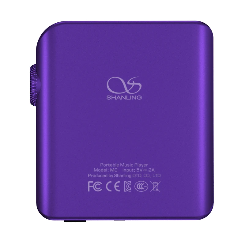 AK Audio Shanling M0 Hi Res портативный музыкальный плеер Bluetooth Apt X Mini DAP DSD без потерь меньший
