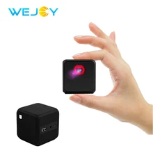 Wejoy Mini Smart Projector DL-S8 Magic Android 5.1 DLP Portable Projector Wifi Airplay Phone Home Movie Led Theater Video PPT
