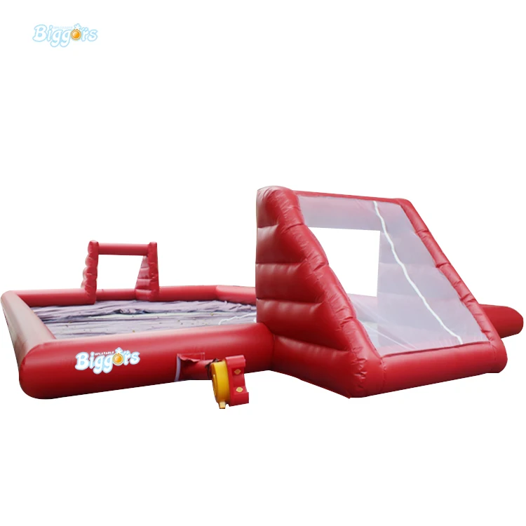 Buy Inflatable Biggors Slip N Slide Soapy Soccer