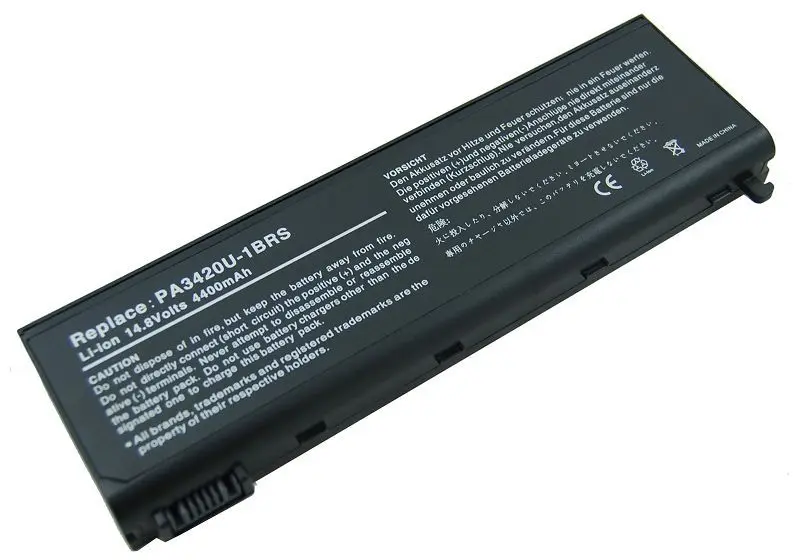 LMDTK 8 ячеек Аккумулятор для ноутбука Toshiba Satellite L100 L10 L20 L30 L35 PA3506U-1BAS PA3506U-1BRS PABAS059