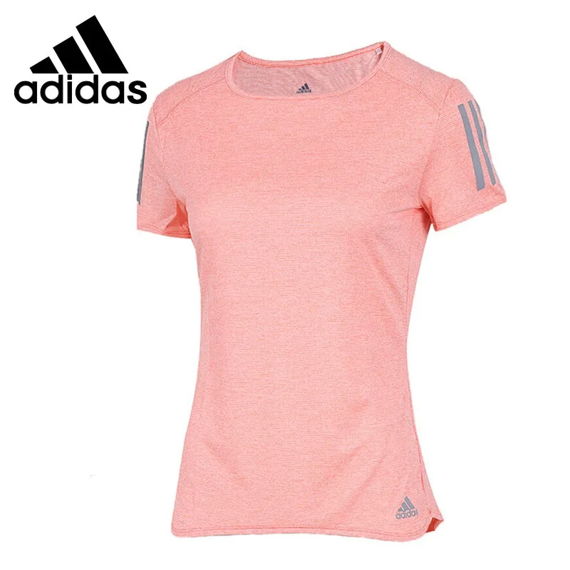 

Original New Arrival Adidas Performance RESPONSE TEE Women's T-shirts short sleeve Sportswear