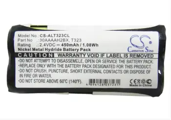 

Cameron Sino 450mAh battery for AEG D10 D9 SMS Ventura FS Ventura TD9571 Ventura TD9871 for SWITEL D-7000