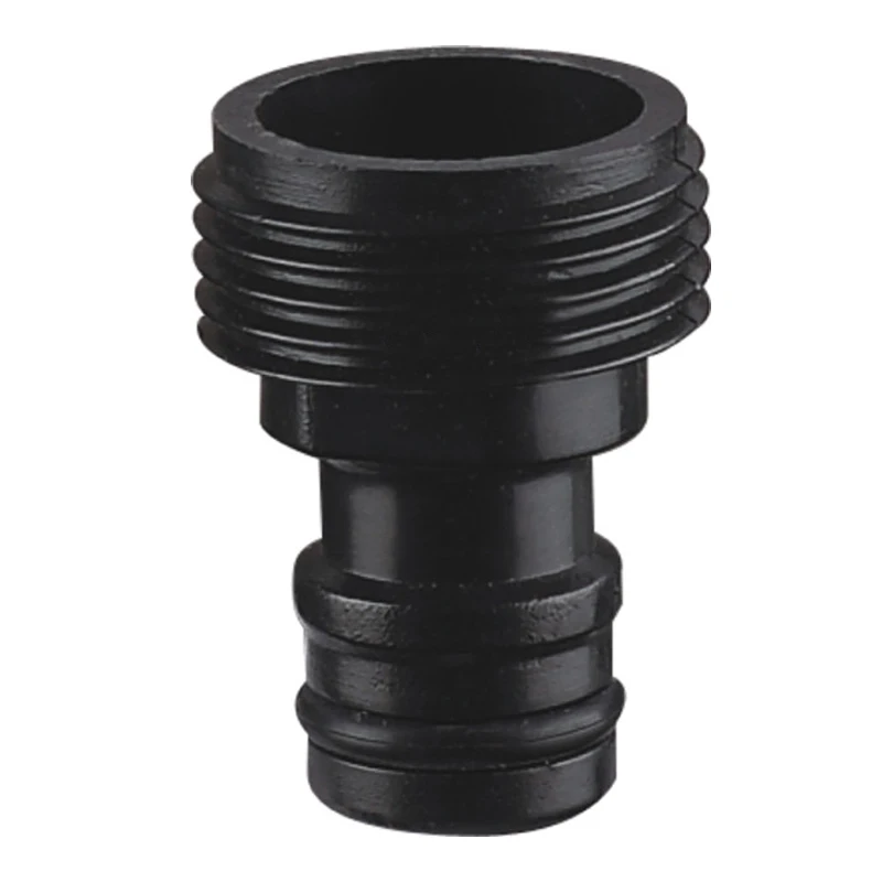 Watering Gun Connectors 3/4" Male Thread Hose Quick Connector Faucet