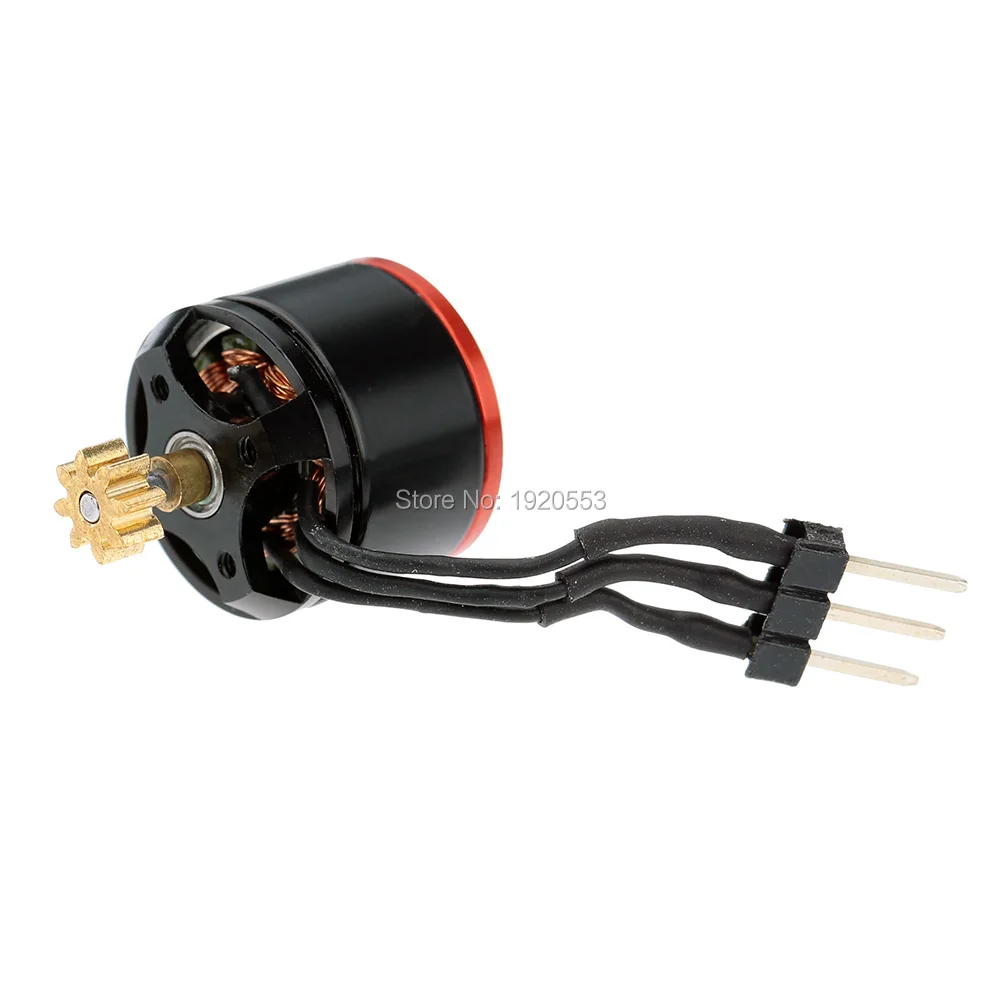 K120-005 Brushless Main Motor (4)