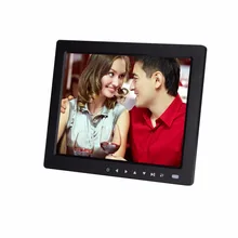 10,4 дюймов Соотношение 4X3 сенсорные кнопки inфронтальная Воспроизведение изображения видео календарь видео плеер цифровой альбом цифровая фоторамка