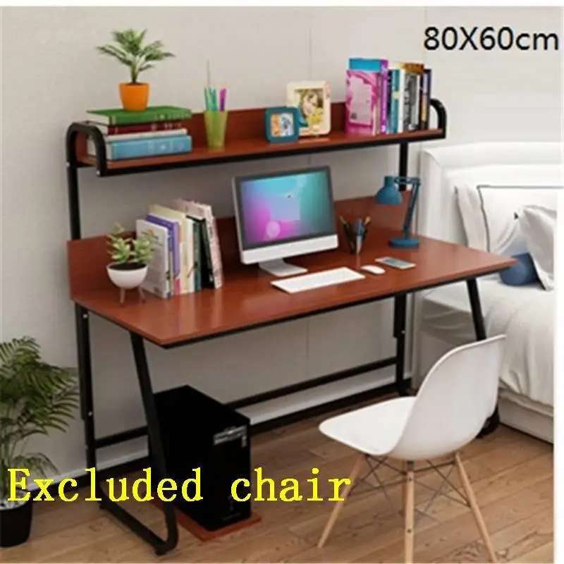 Version F Офисный стоячий Mueble notebook Bureau Meuble Dobravel Escritorio маленькая прикроватная тумбочка Меса подставка для ноутбука компьютерный стол для учебы - Цвет: Version F