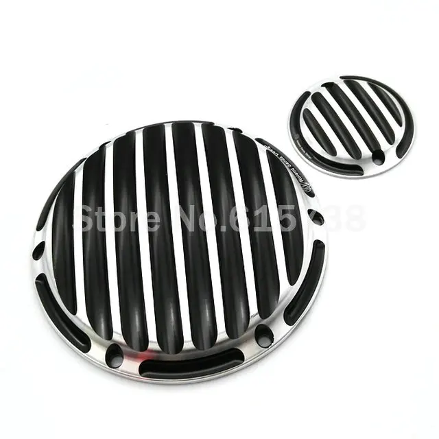 

Motorcycle CNC Deep Cut Derby Timing Timer Covers Cover for Harley Davidson Sportster XL883 XL1200