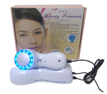 

SPA beauty transmit cold&hot therapy instrument acupuncture body massager