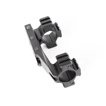 Крепление для винтовки 1 дюйм 30 мм 25,4 мм кольца с нулевой отдачей база 11 мм/20 мм Адаптер Пикатинни Вивер