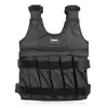 SUTENG Brand Adjustable Weight Jacket Weighted Vest Exercise Fitness Boxing Training MAX weight 50KG ► Photo 2/6
