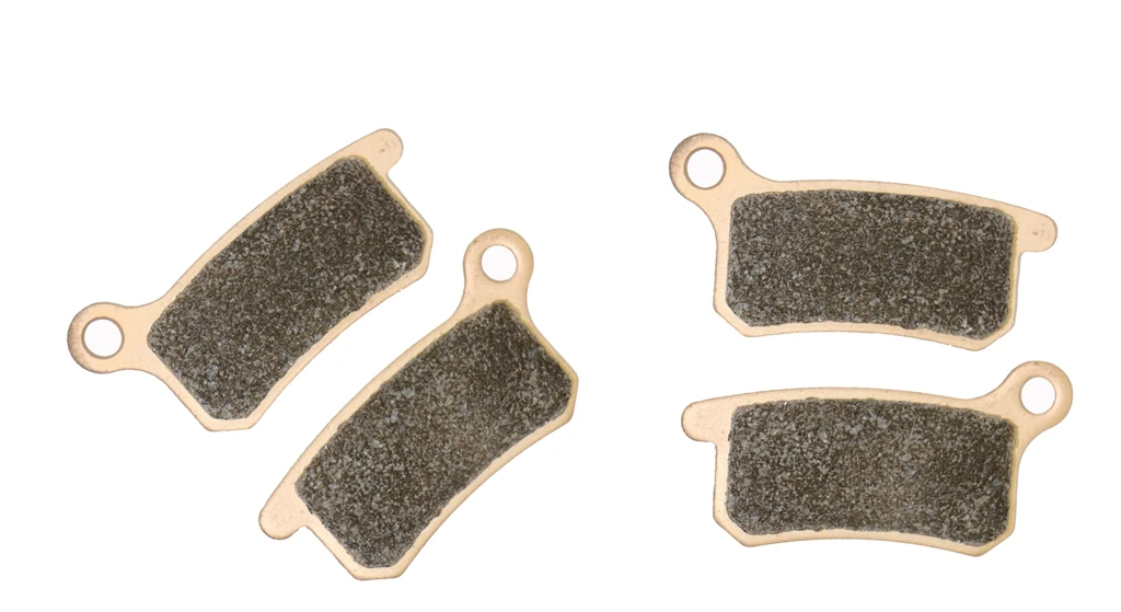 Brake Pad set fit for KTM Dirt SX65 SX 65 09 10 11 12 13 14 15 2009 2010 2011 2012 2013 Front Rear