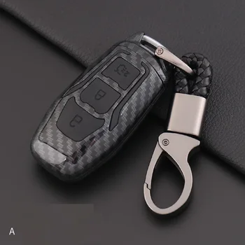 

3 Button Car Remote Key Shell Cover Case For Ford Focus 2 3 Fiesta Mustang Ranger C-Max S-Max Kuga Galaxy Tourneo Edge Explorer