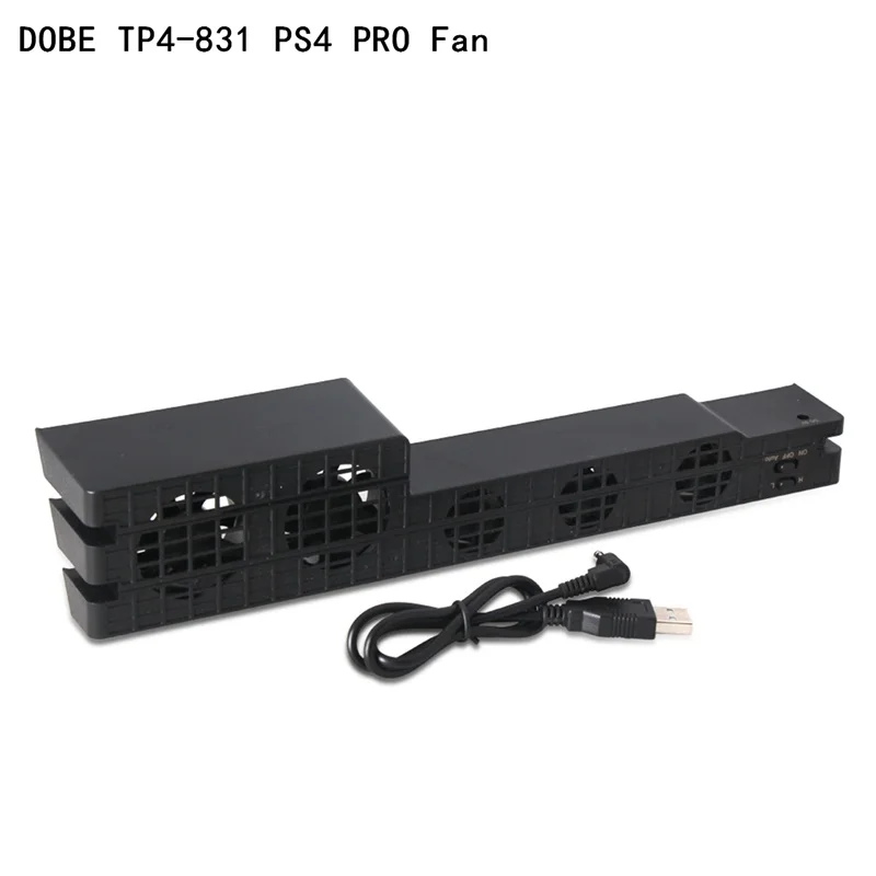 DOBE TP4-831 PS4 PRO Fan (14)