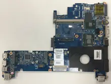 629032-001 For 2540p Laptop Motherboard